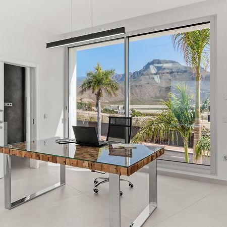 Karat Villa Fibonacci Costa Adeje  Exterior photo