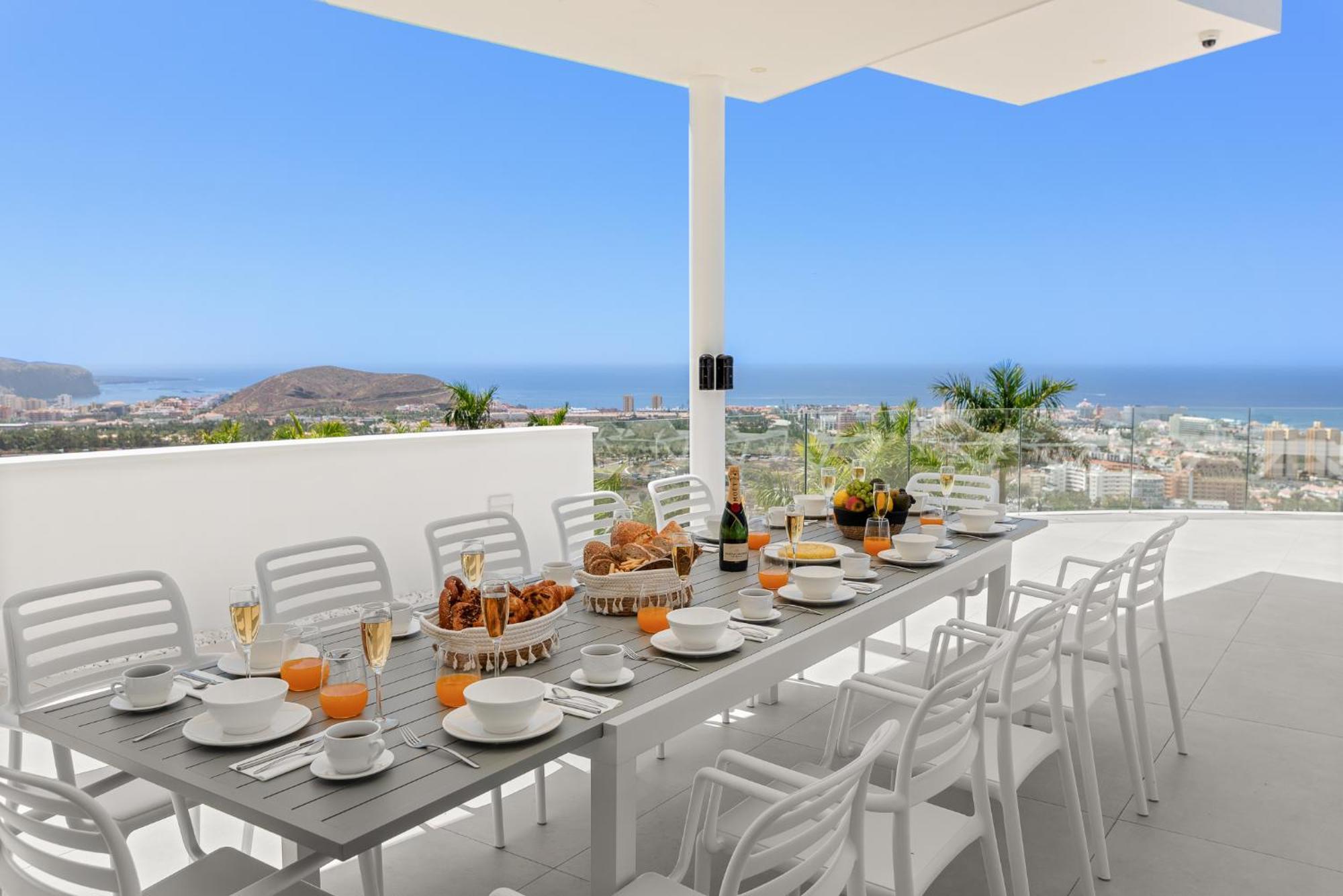 Karat Villa Fibonacci Costa Adeje  Exterior photo