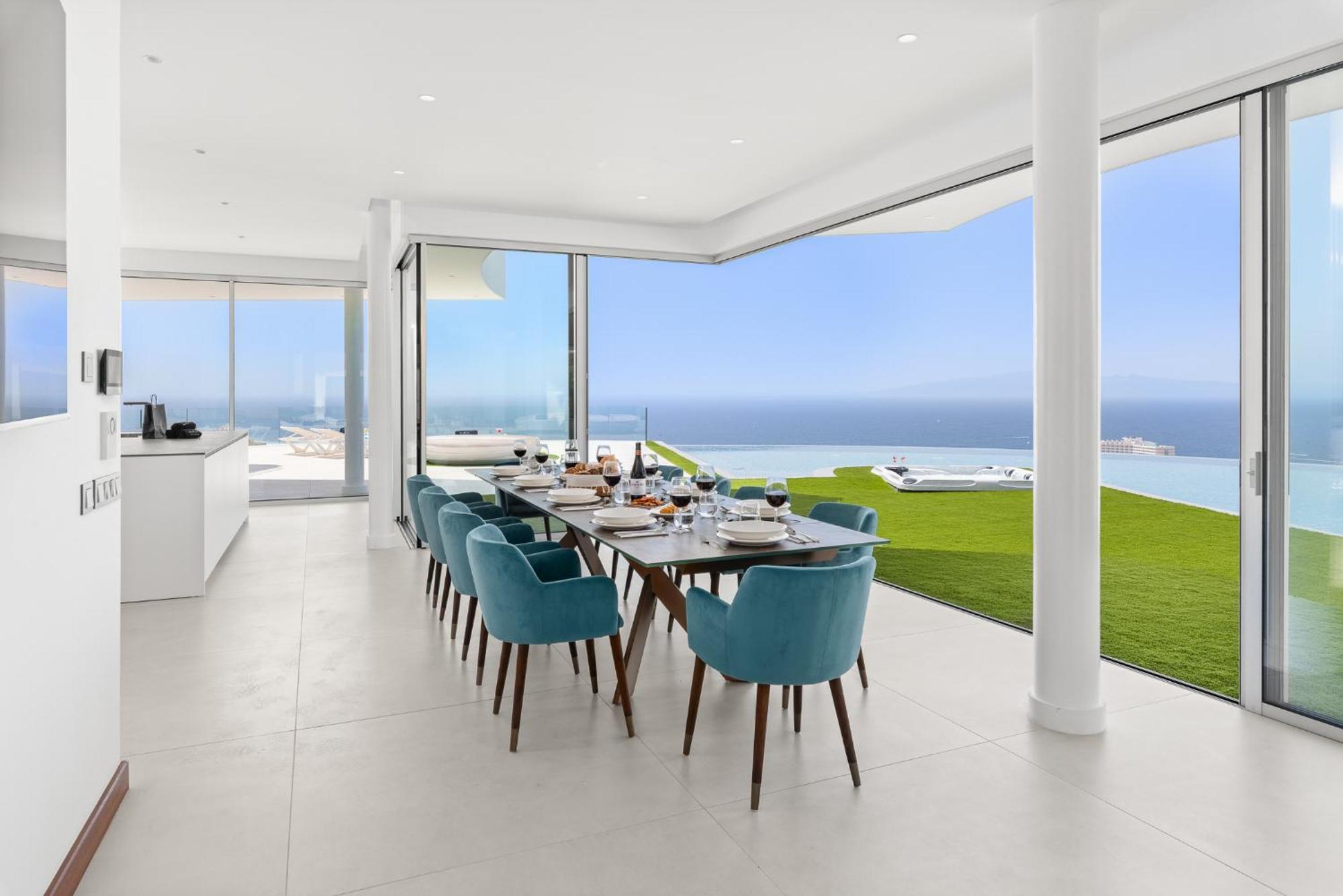 Karat Villa Fibonacci Costa Adeje  Exterior photo